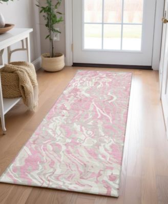 Chantille Machine Washable ACN1038 2'3"x7'6" Runner Area Rug