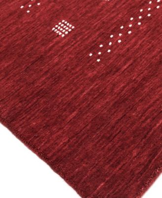 Gabbeh S9417 3'x5' Area Rug