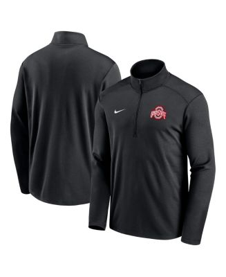 Nike Men's Black Ohio State Buckeyes Primetime Pacer Performance