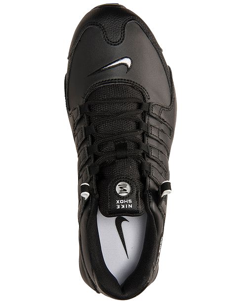 nike men's shox nz eu