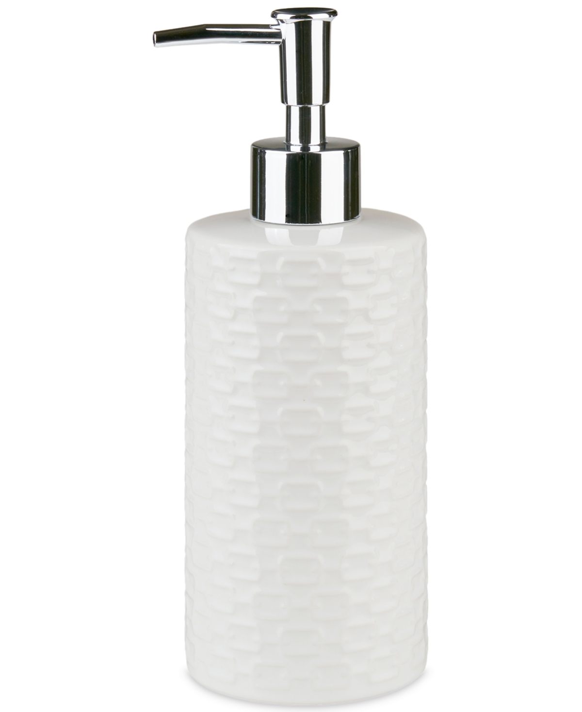 Decor Studio Ellie 3-pc. Bath Accessory Set In White