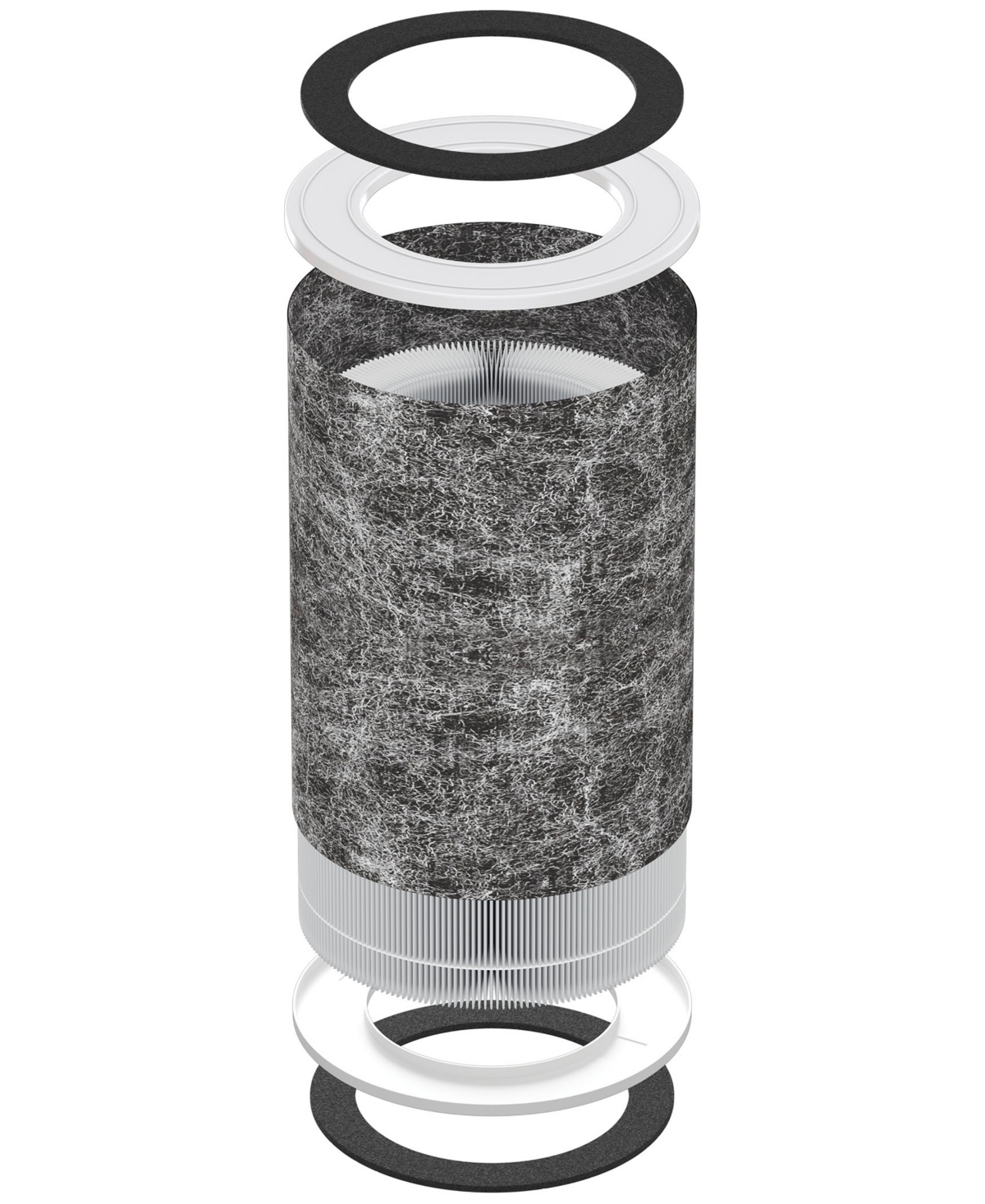 Shark Large-room Air Purifier Max With True Hepa In Charcoal Grey