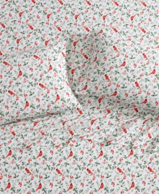 Flannel 4 -Pc. Sheet Set, Full