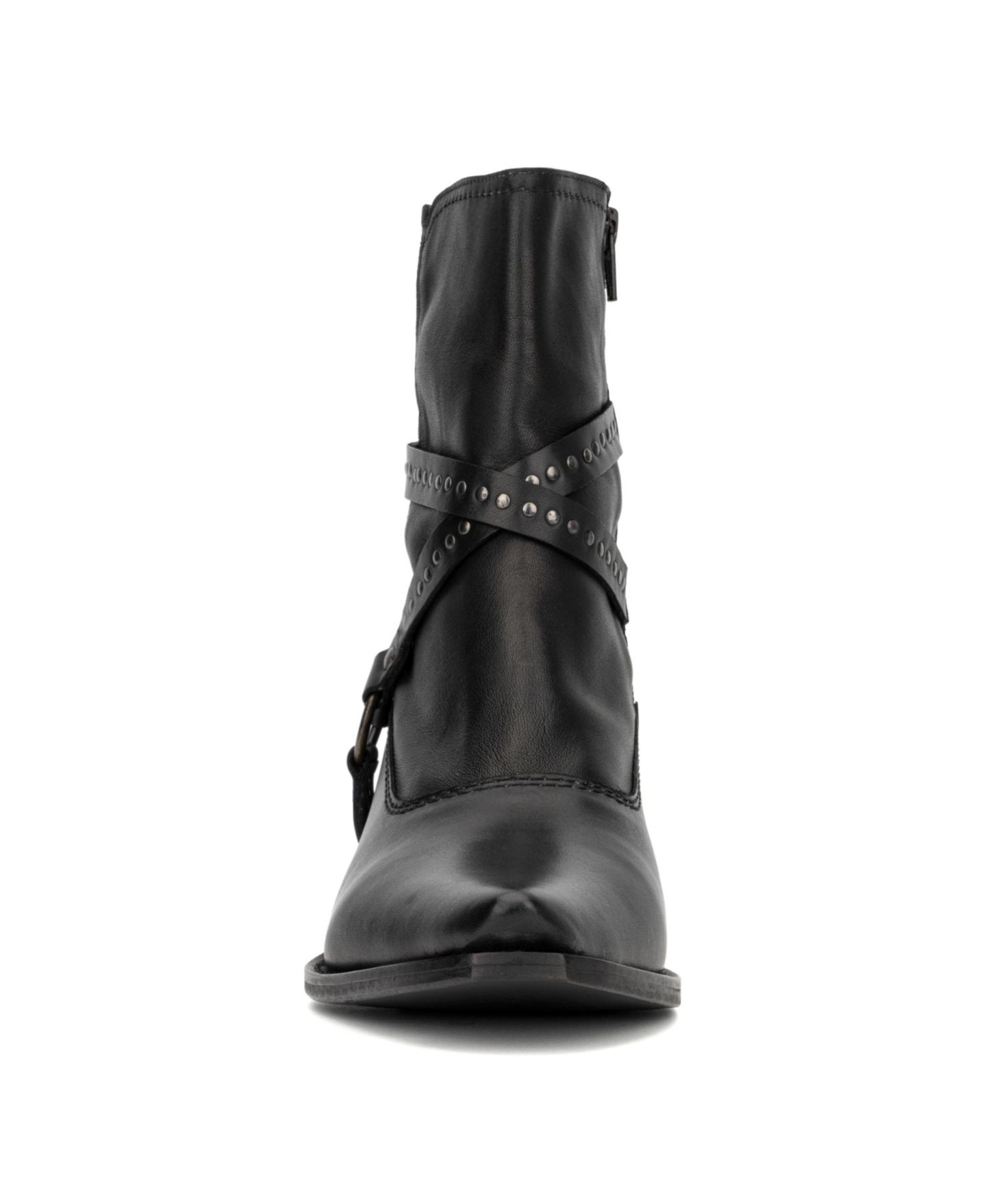 Женские ботинки Vintage Foundry Co Alissa Boot, цвет: Чёрный — фото 5