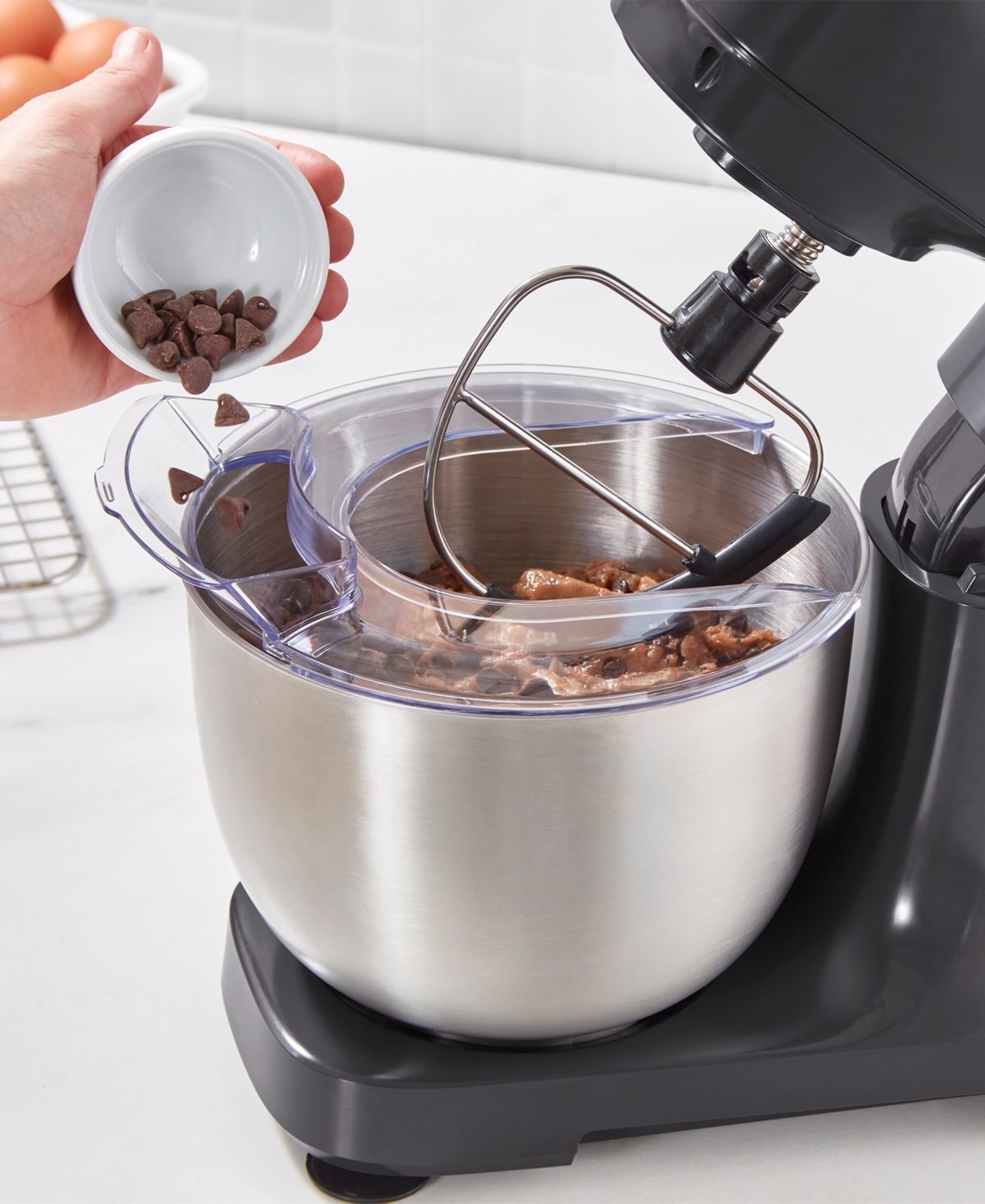 DASH TILT-HEAD 3.5-QT. STAND MIXER 