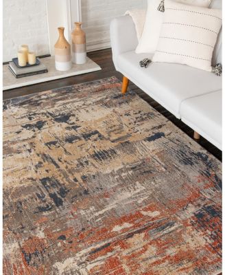 CLOSEOUT! Merit Desmona 6'6''x9'6''' Area Rug