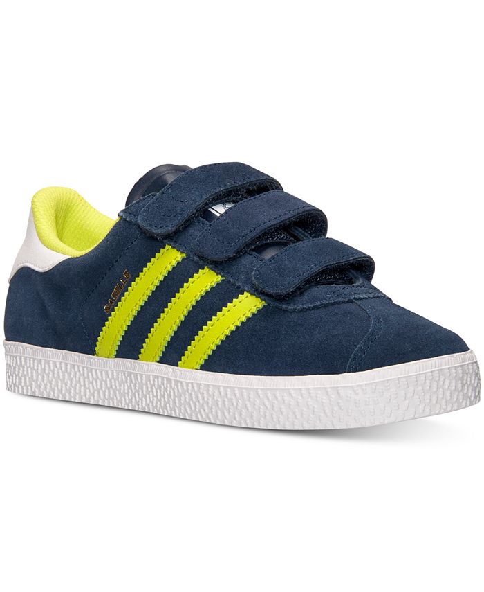 toddler boy adidas gazelle