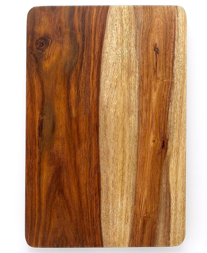 Martha Stewart Collection - Sheesham Wood Cutting Board