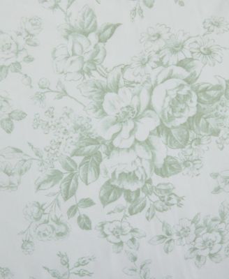 200-Thread Cotton 4 -Pc. Sheet Set, Full