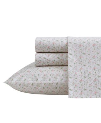 200-Thread Cotton 3 -Pc. Sheet Set, Twin XL