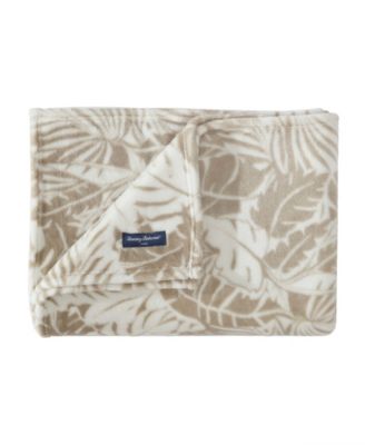 Ultra Soft Plush Fleece Throw, 70" x 50"