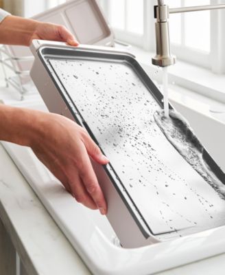 Advanced Electric Griddle with Warming Drawer