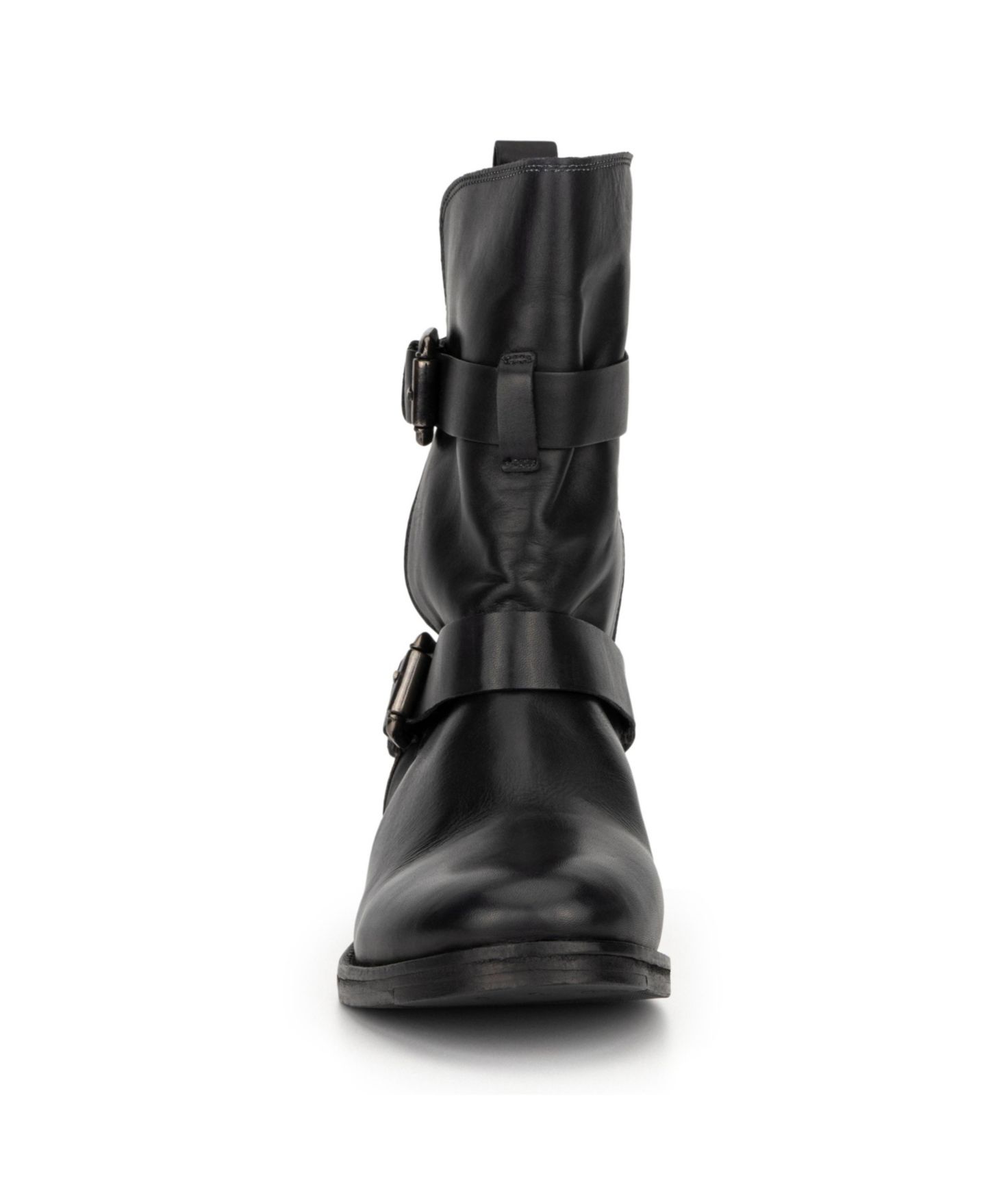 Женские ботинки Vintage Foundry Co Sherry Boot, цвет: Чёрный — фото 10