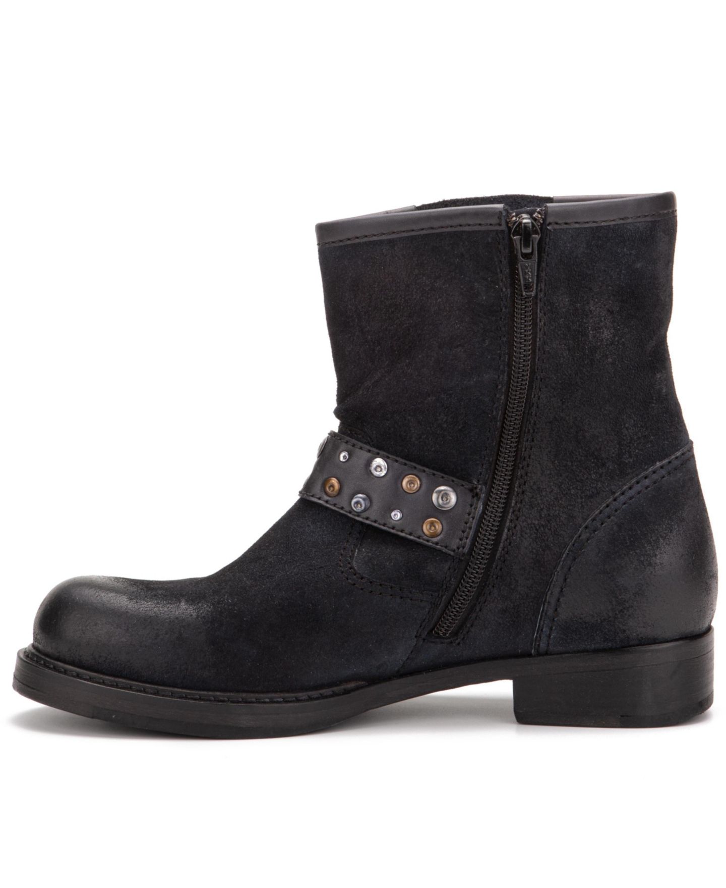 Женские ботинки Vintage Foundry Co Miriam Boot, цвет: Чёрный — фото 20