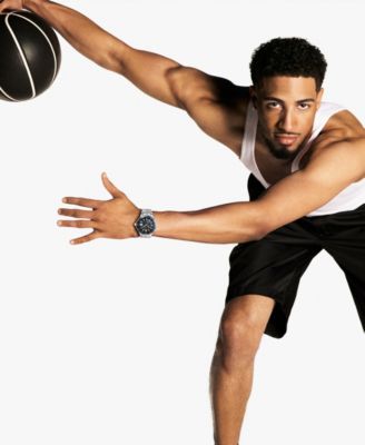 Men's S.E. Diver Swiss Automatic Stainless Steel Yellow Pvd 43MM Watch