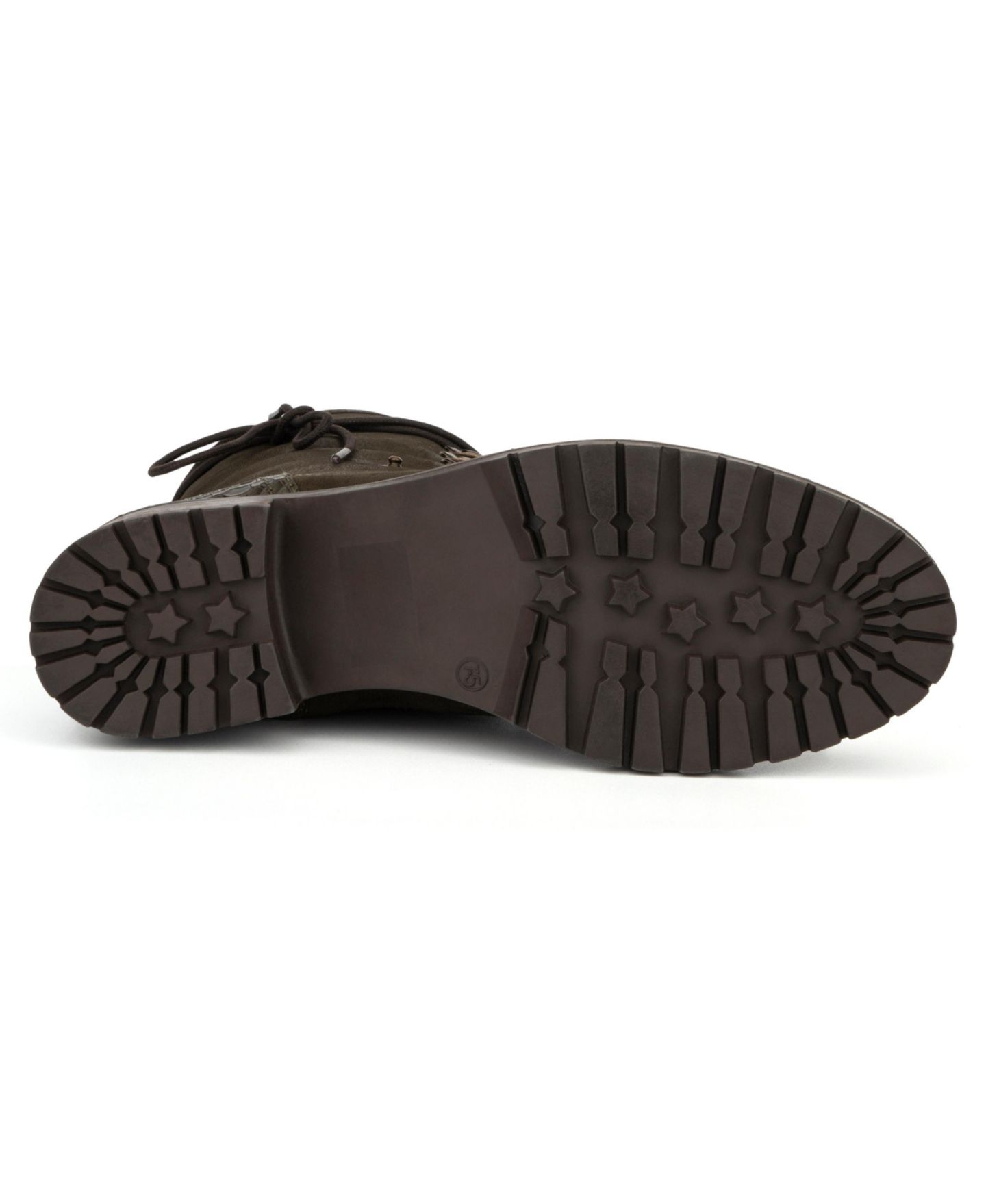 Женские ботинки Vintage Foundry Co Milan Boot, цвет: Армейский зелёный — фото 26