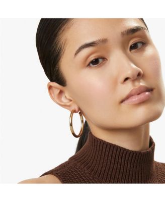 Hoop Earrings - Tia Medium