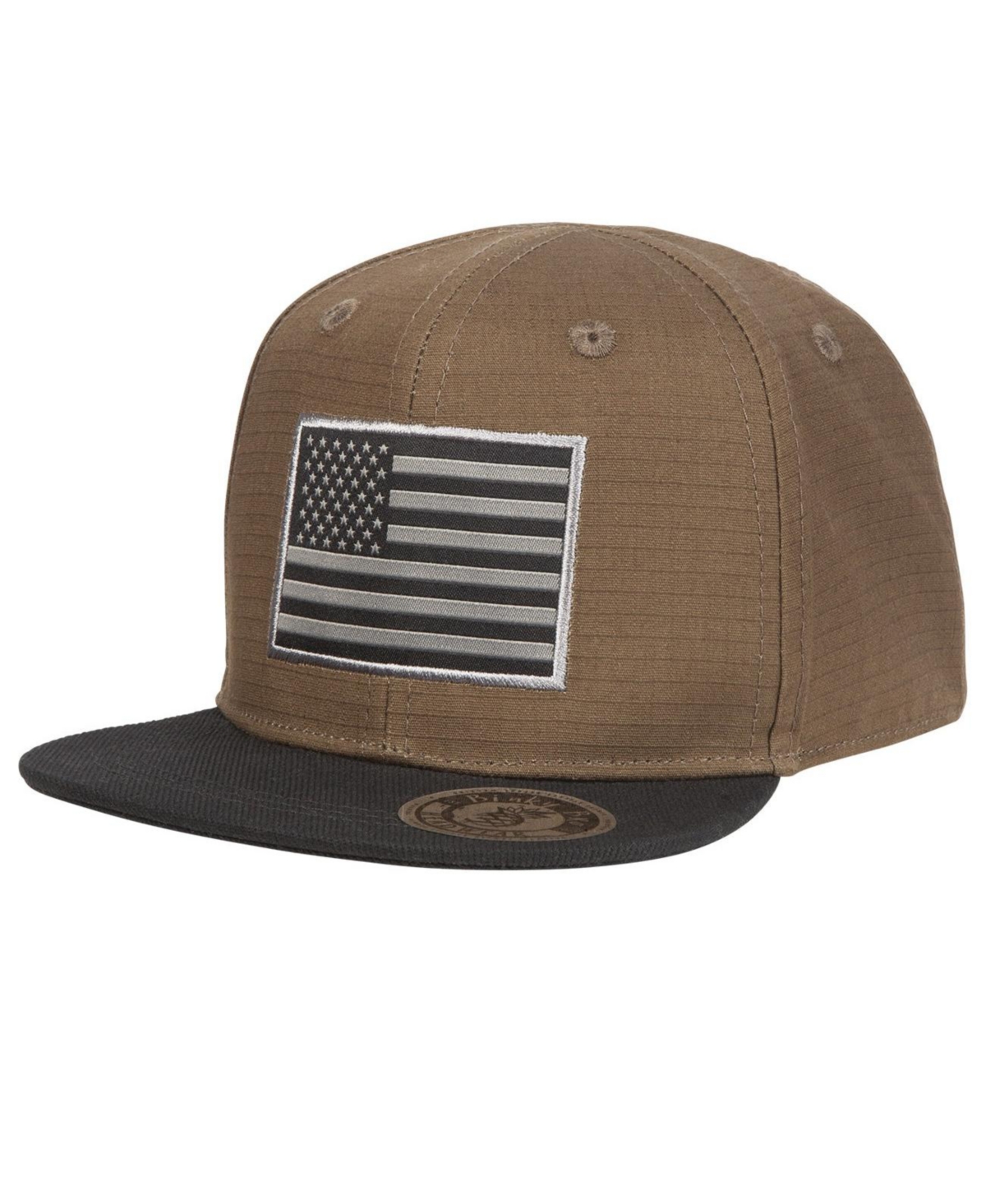 Mens Beacons Snapback Hat - Green