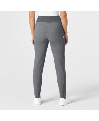 Petite RENEW High Waist Power Scrub Pant