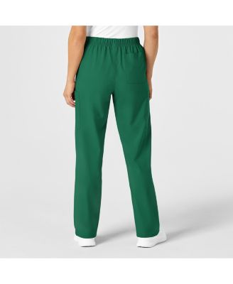 Petite W123 Unisex Multi-Cargo Scrub Pant