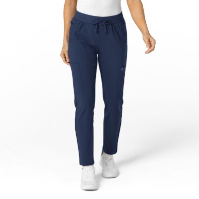 Women's W123 Flex-n-Reach Track Scrub Pant