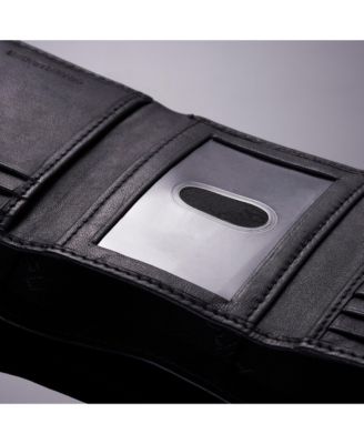 Men's Wallet Trifold Bifold Billfolds to choose from Genuine Leather