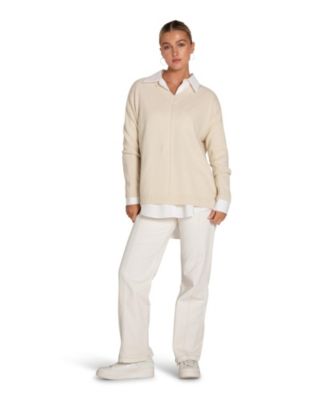 Women's Wonder Of You Cashmere Blend Oversized Jumper