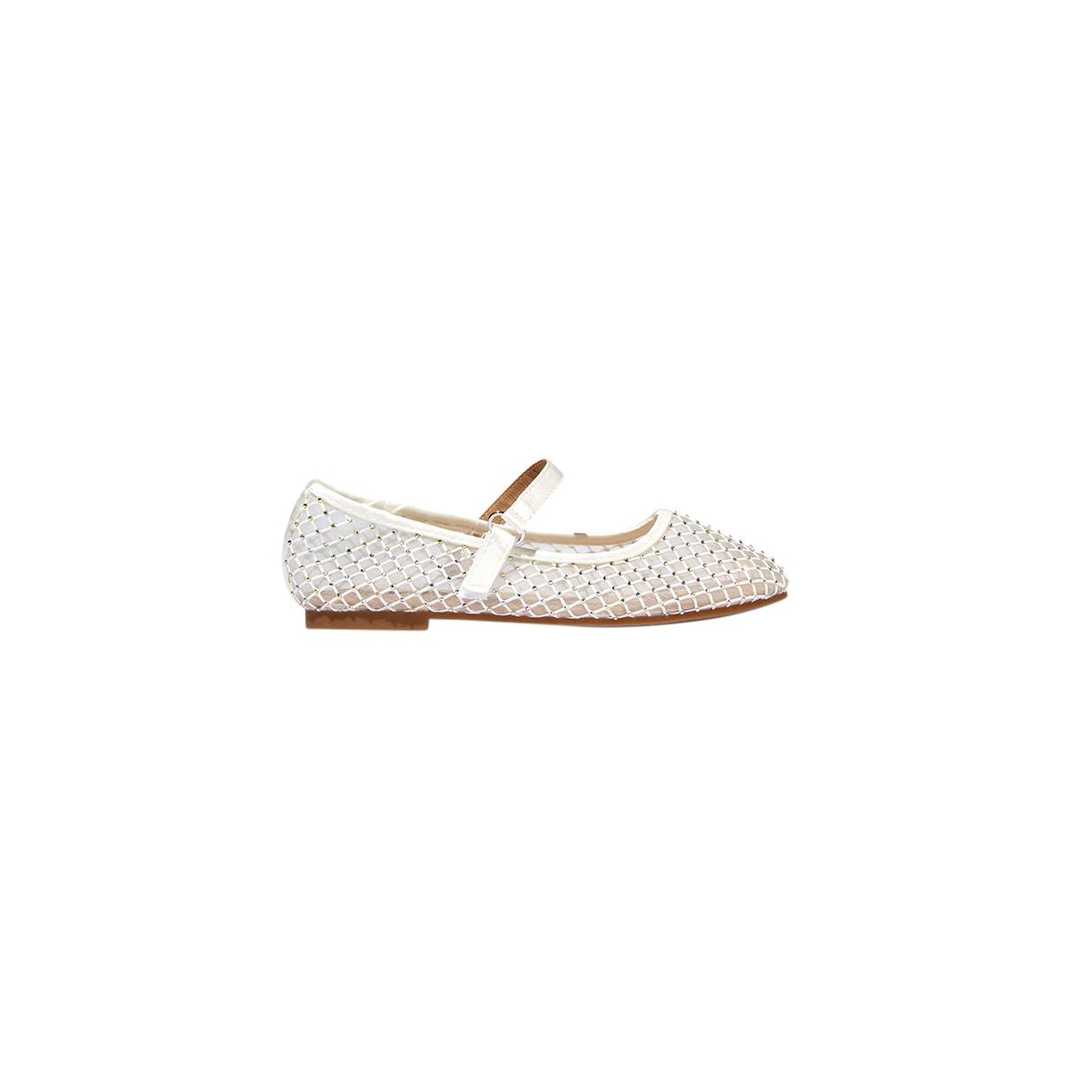 Cotton On Little Girls Little/Big Olivia Ballet Flat