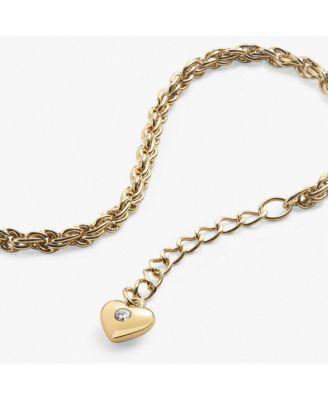 Twisted Chain Bracelet - Lisa