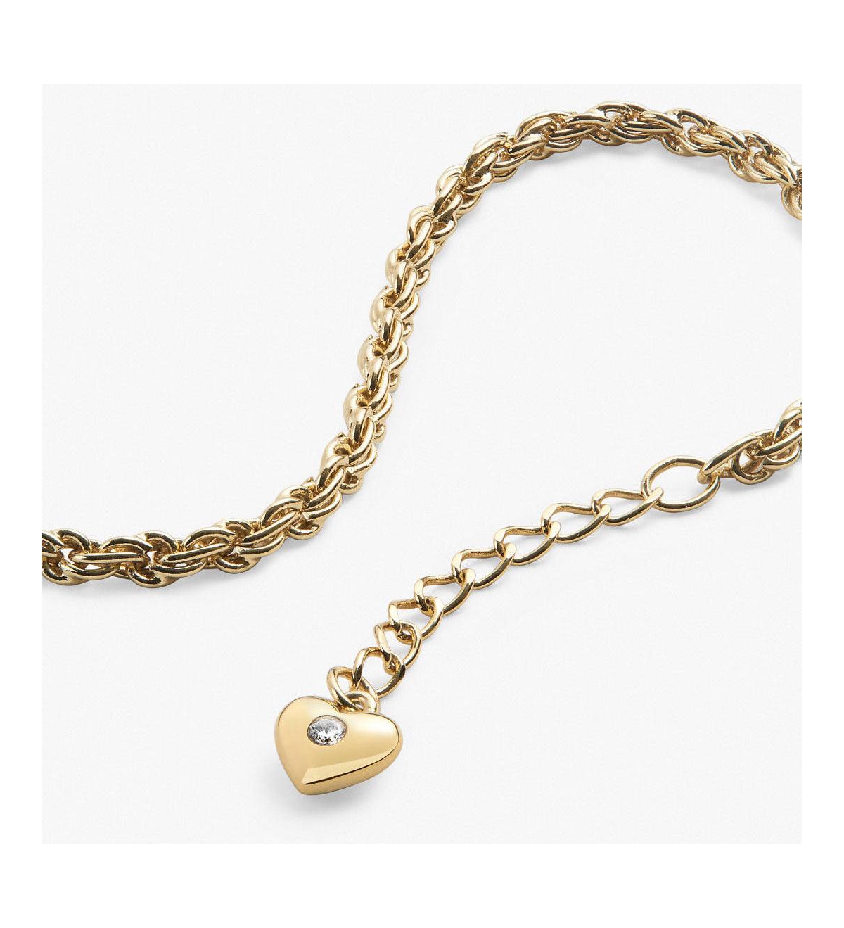 Ana Luisa Twisted Chain Bracelet - Lisa - gold