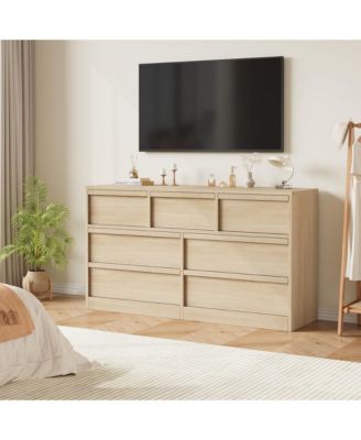 6 Drawer Dresser for Bedroom