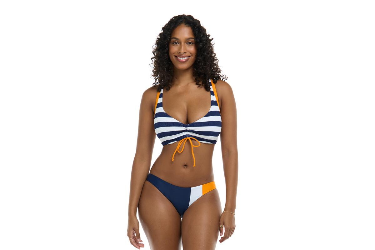 Women's Maritime Teagan D-dd-e-f Underwire Top - Midnight