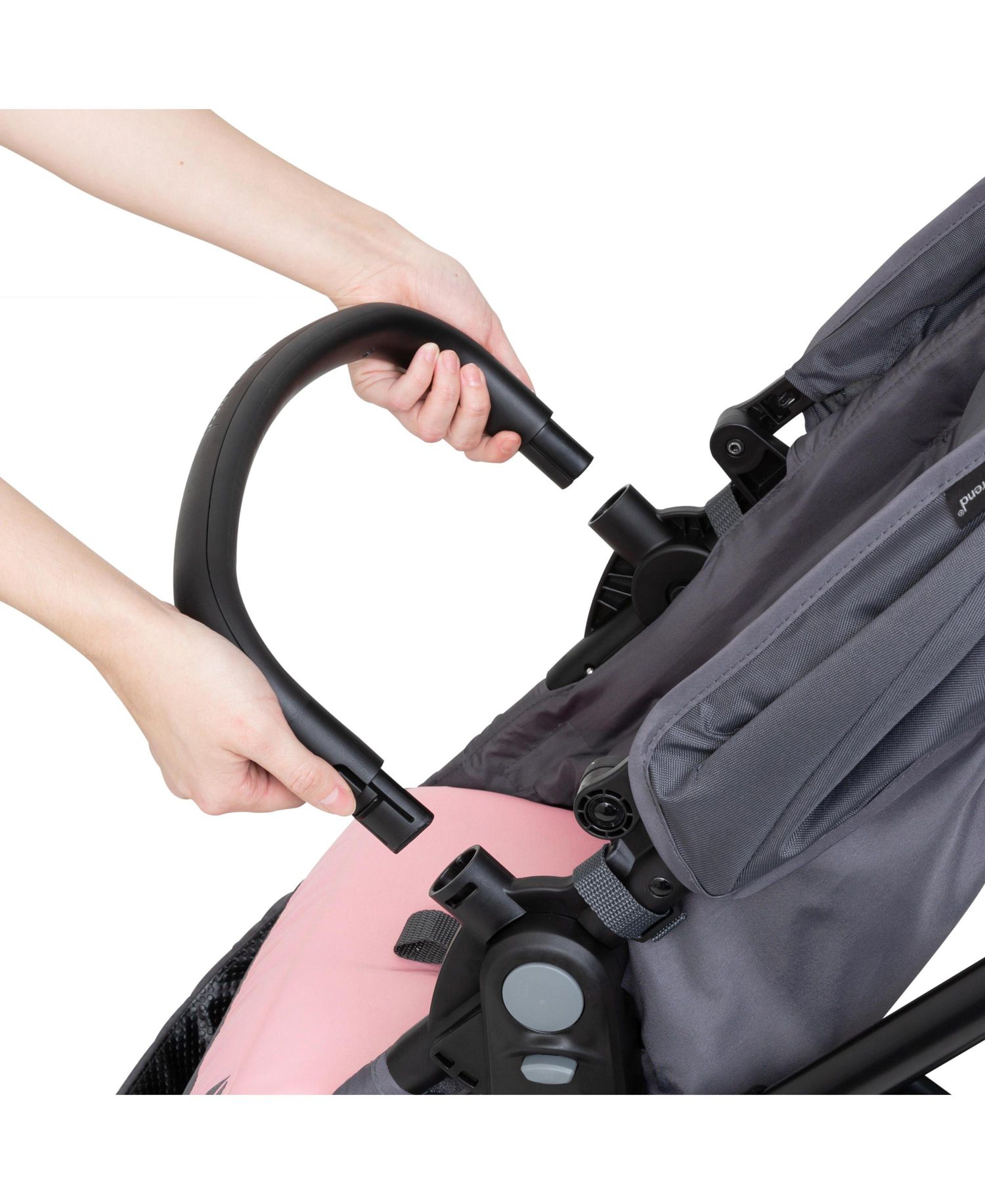 Sonar Switch 6-in-1 Modular Travel System with EZ-Lift PLUS Infant Car Seat