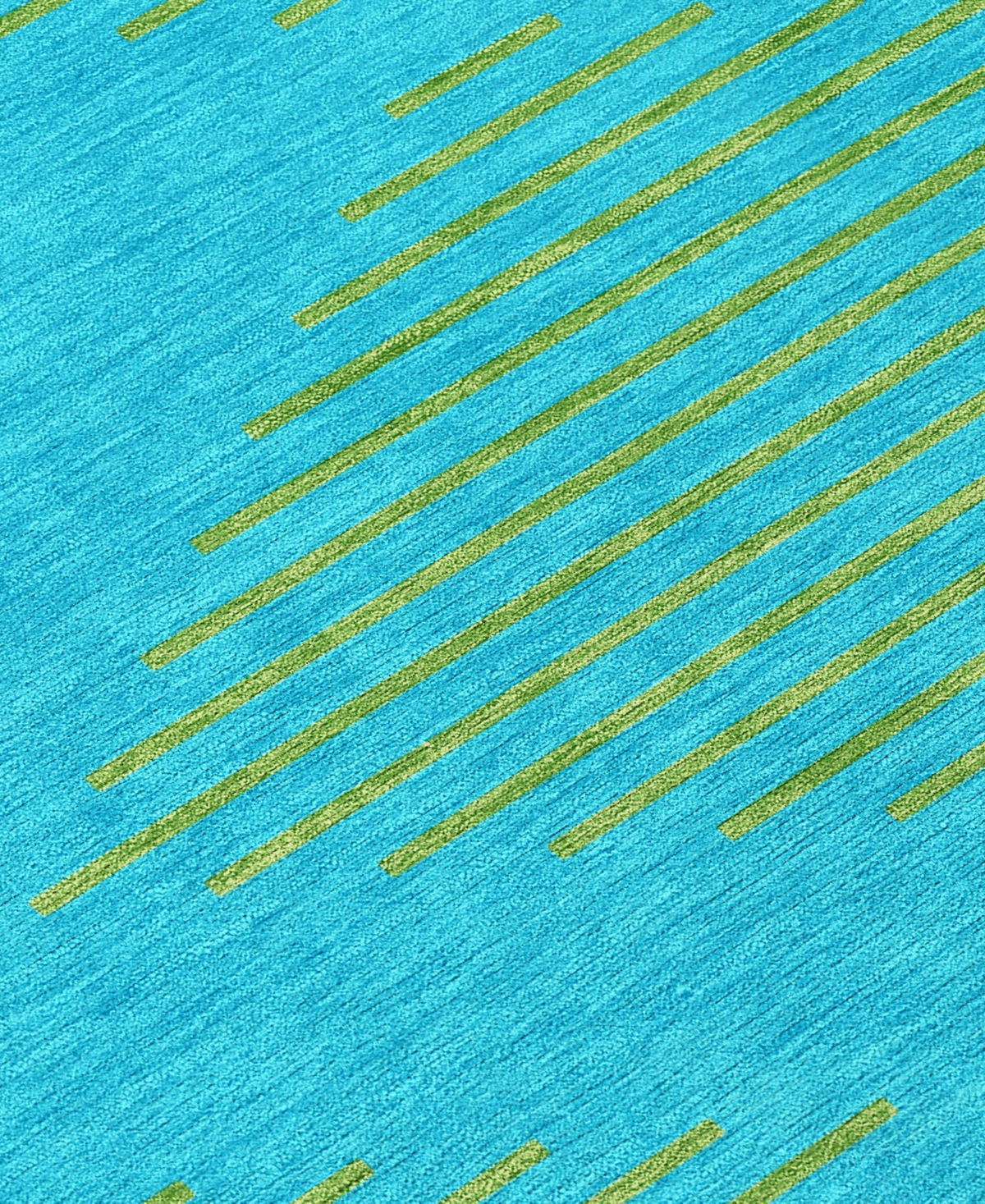 Addison Chantille Machine Washable Acn1017 9'x12' Area Rug In Aqua