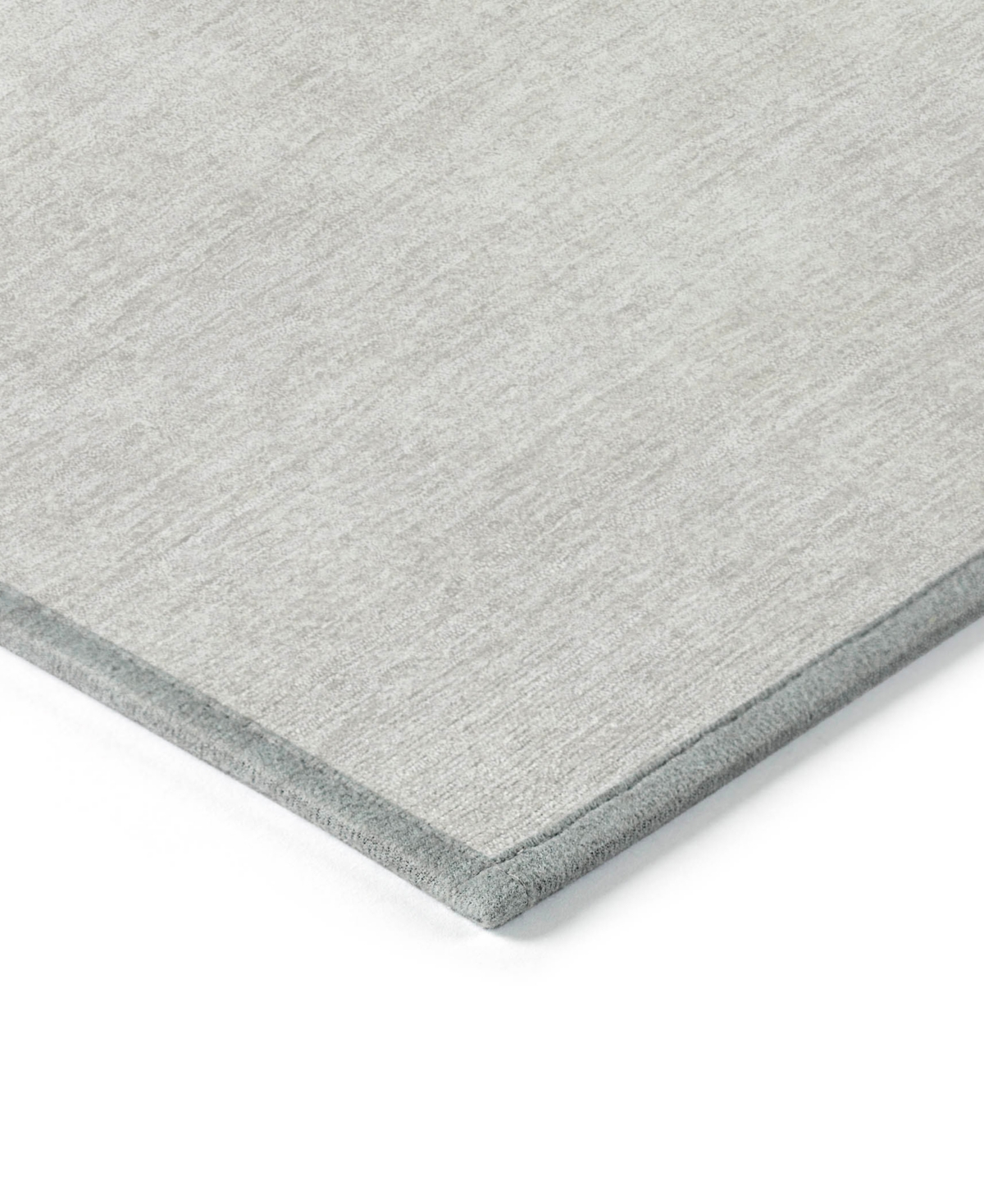 Addison Chantille Machine Washable Acn1018 8'x10' Area Rug In Ivory