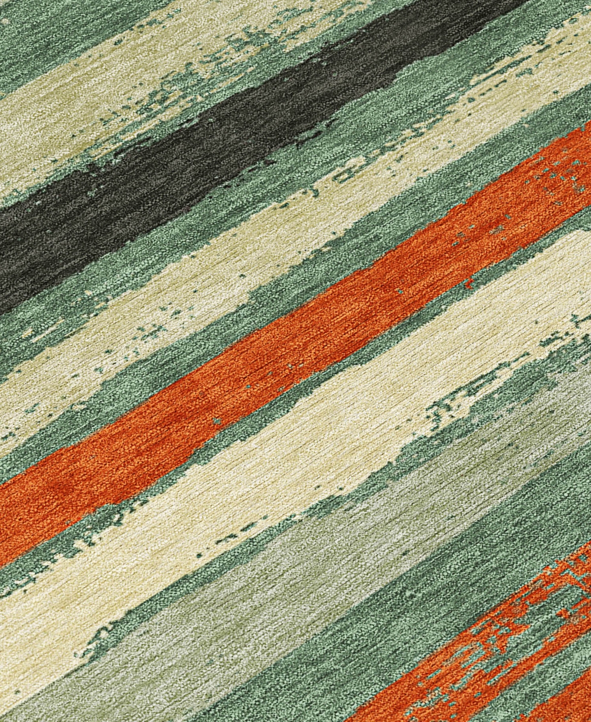 Addison Chantille Machine Washable Acn1019 8'x10' Area Rug In Sage