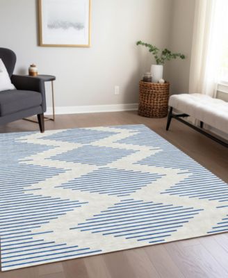 Chantille Machine Washable ACN1017 8'x10' Area Rug