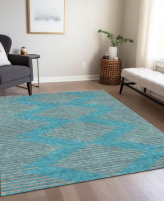 Chantille Machine Washable ACN1017 8'x10' Area Rug