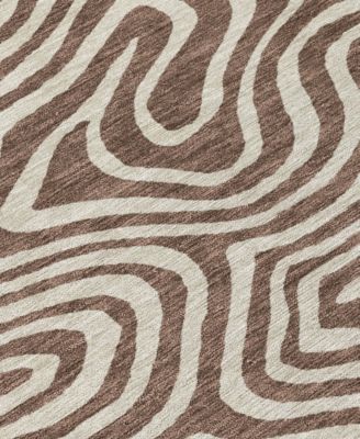 Chantille Machine Washable ACN1020 5'x7'6''Area Rug