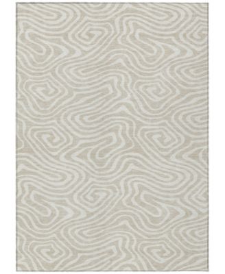 Chantille Machine Washable ACN1020 5'x7'6''Area Rug