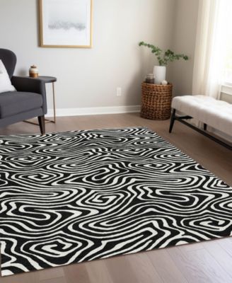 Chantille Machine Washable ACN1020 3'x5' Area Rug