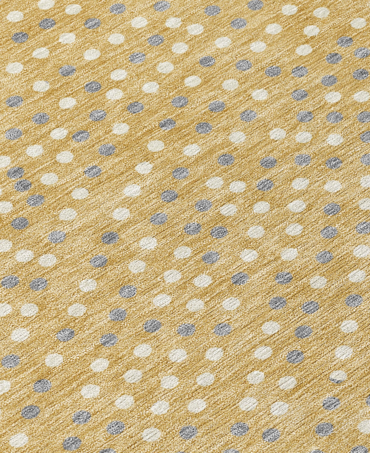 Addison Chantille Machine Washable Acn1021 2'3''x7'6'' Runner Area Rug In Gold