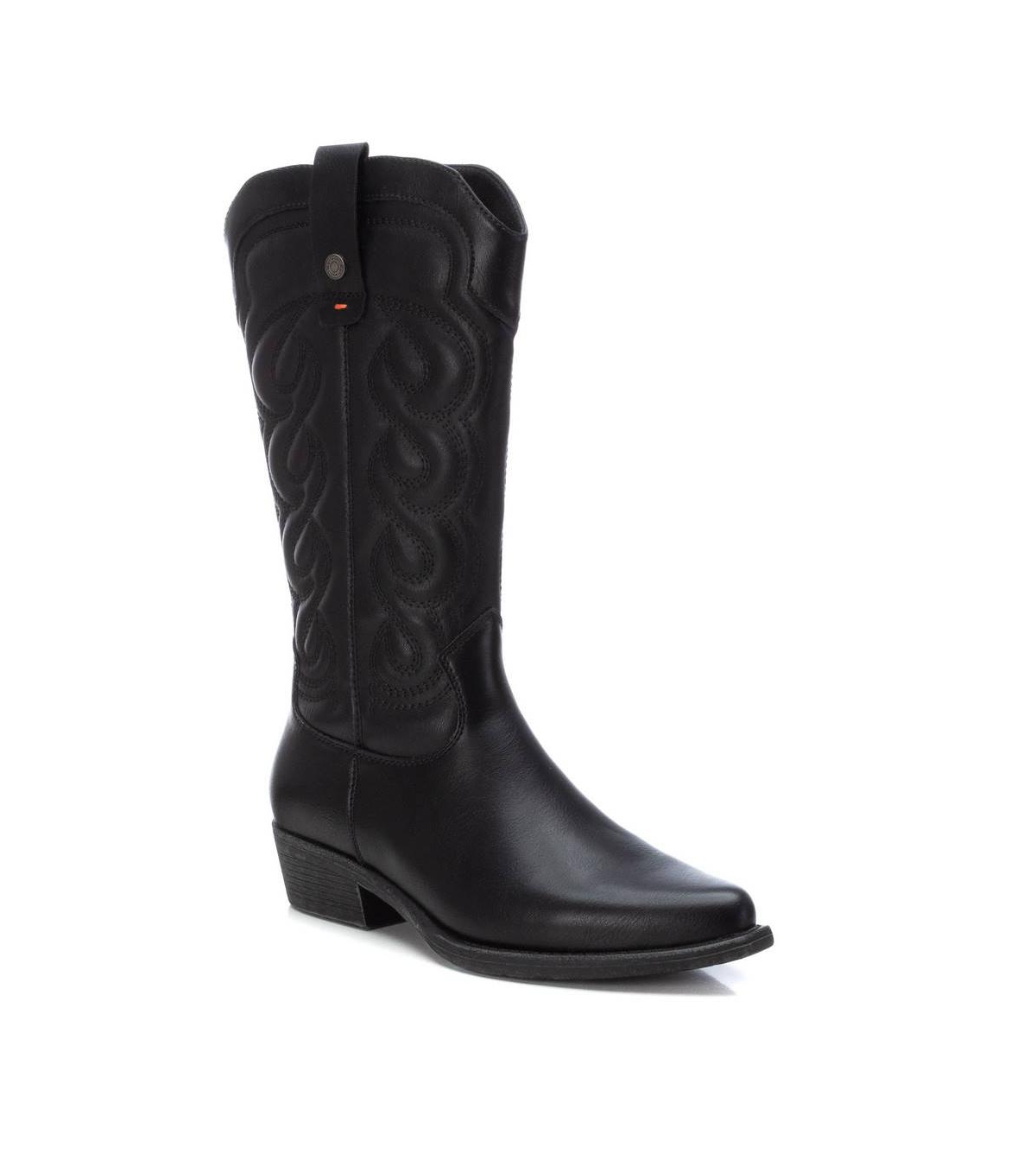Xti Women's Italian Western Boots By Xti