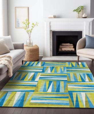 Chantille Machine Washable ACN1012 8'x10' Area Rug