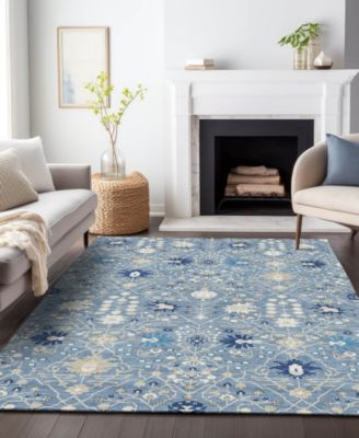 Chantille Machine Washable ACN1009 8'x10' Area Rug