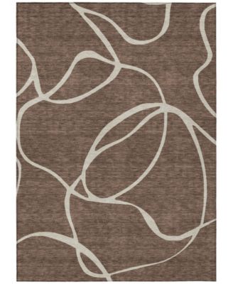 Chantille Machine Washable ACN999 5'x7'6" Area Rug