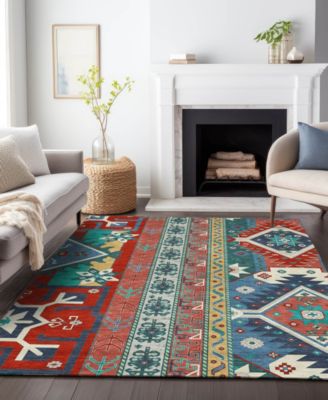 Chantille Machine Washable ACN1015 5'x7'6" Area Rug