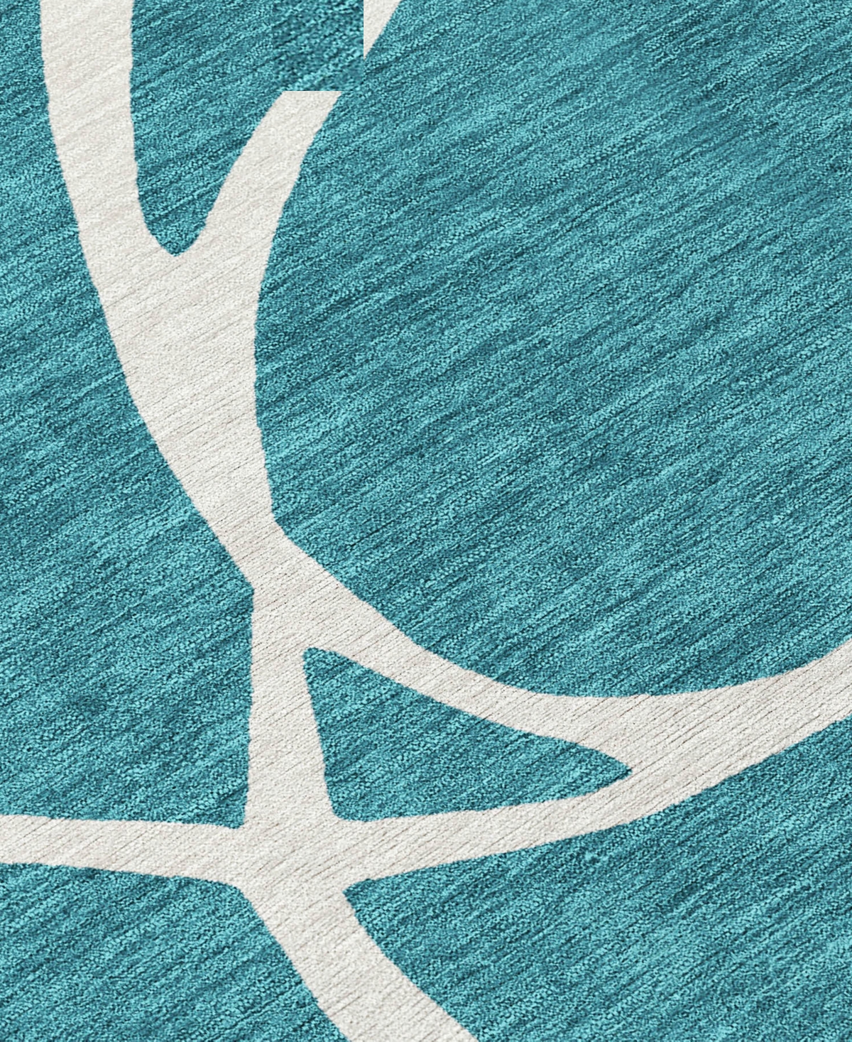 Addison Chantille Machine Washable Acn999 3'x5' Area Rug In Teal