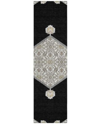 Chantille Machine Washable ACN1011 2'3"x7'6" Runner Area Rug