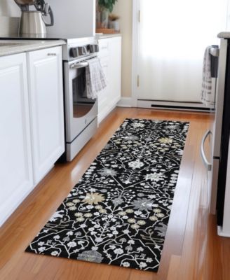Chantille Machine Washable ACN1009 2'3"x7'6" Runner Area Rug